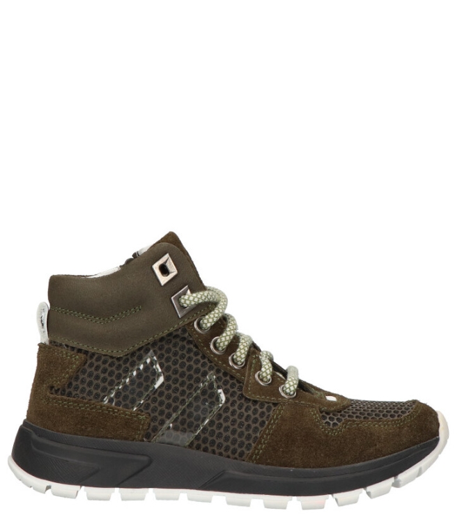 Track Style sneaker <span>322868 469 Pjotr python</span> 322868 469 Pjotr python groen - www.bremmerschoenen.pro - Bremmer Schoenen