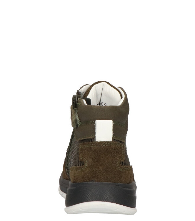 Track Style sneaker <span>322868 469 Pjotr python</span> 322868 469 Pjotr python groen - www.bremmerschoenen.pro - Bremmer Schoenen