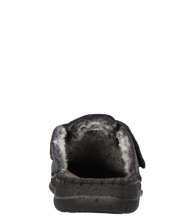 Rohde pantoffel <span>6790 56</span> 6790 56 blauw - www.bremmerschoenen.pro - Bremmer Schoenen