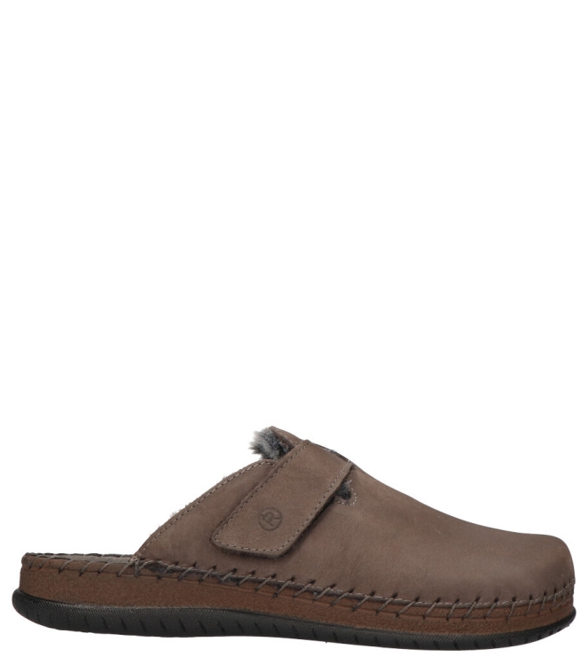 Rohde pantoffel <span>6790 72</span> 6790 72 bruin - www.bremmerschoenen.pro - Bremmer Schoenen