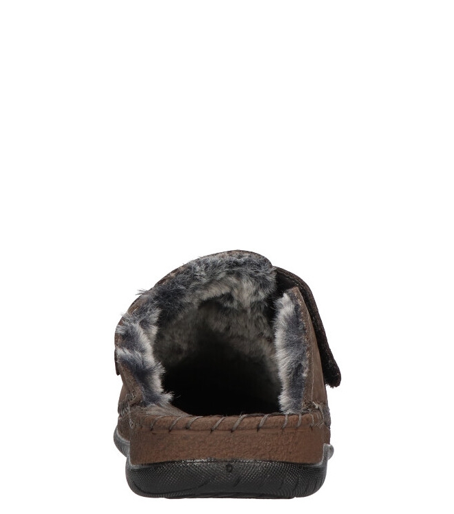 Rohde pantoffel <span>6790 72</span> 6790 72 bruin - www.bremmerschoenen.pro - Bremmer Schoenen