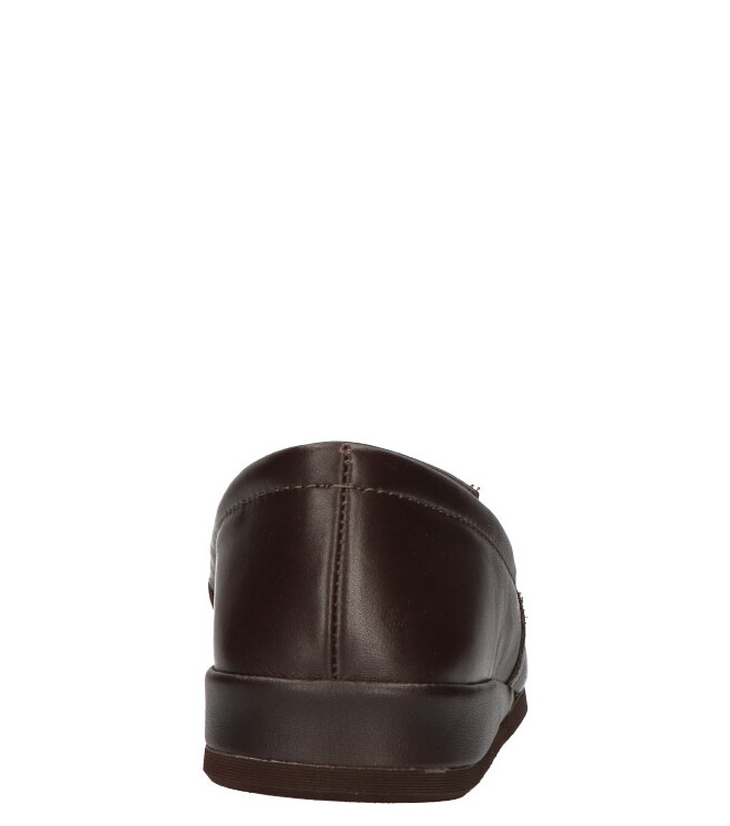 Rohde pantoffel <span>6402 71</span> 6402 71 bruin - www.bremmerschoenen.pro - Bremmer Schoenen