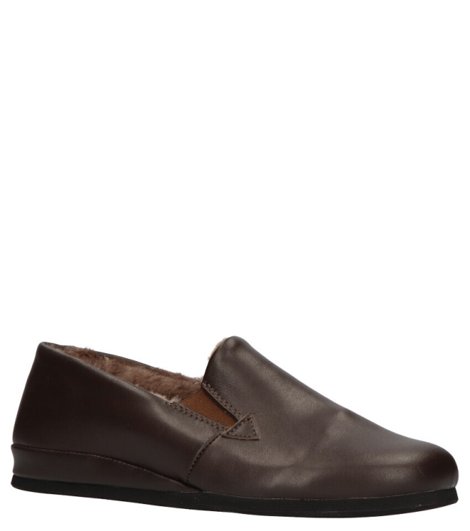 Rohde pantoffel <span>6420 71</span> 6420 71 bruin - www.bremmerschoenen.pro - Bremmer Schoenen