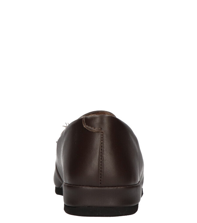 Rohde pantoffel <span>6420 71</span> 6420 71 bruin - www.bremmerschoenen.pro - Bremmer Schoenen