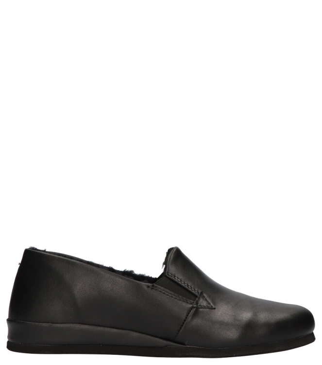 Rohde pantoffel <span>6420 90</span> 6420 90 zwart - www.bremmerschoenen.pro - Bremmer Schoenen