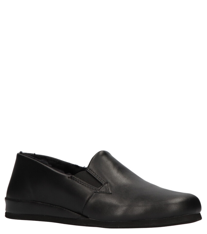 Rohde pantoffel <span>6420 90</span> 6420 90 zwart - www.bremmerschoenen.pro - Bremmer Schoenen