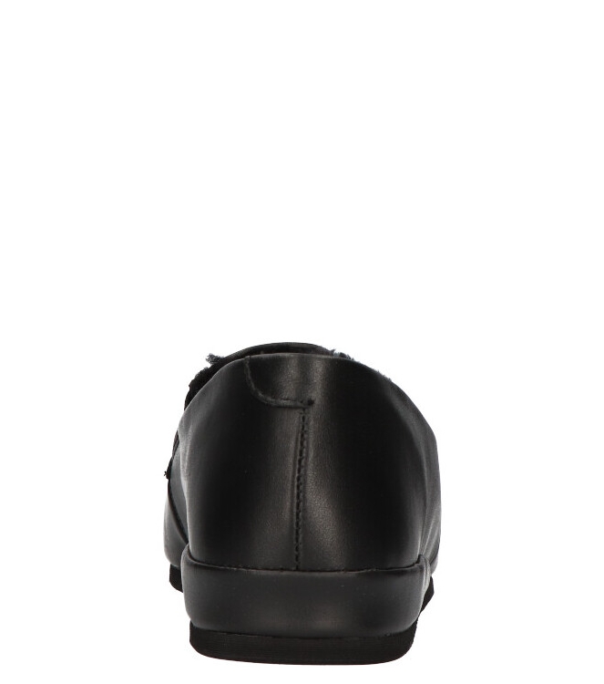 Rohde pantoffel <span>6420 90</span> 6420 90 zwart - www.bremmerschoenen.pro - Bremmer Schoenen