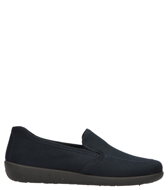 Rohde pantoffel <span>2224 50</span> 2224 50 blauw - www.bremmerschoenen.pro - Bremmer Schoenen