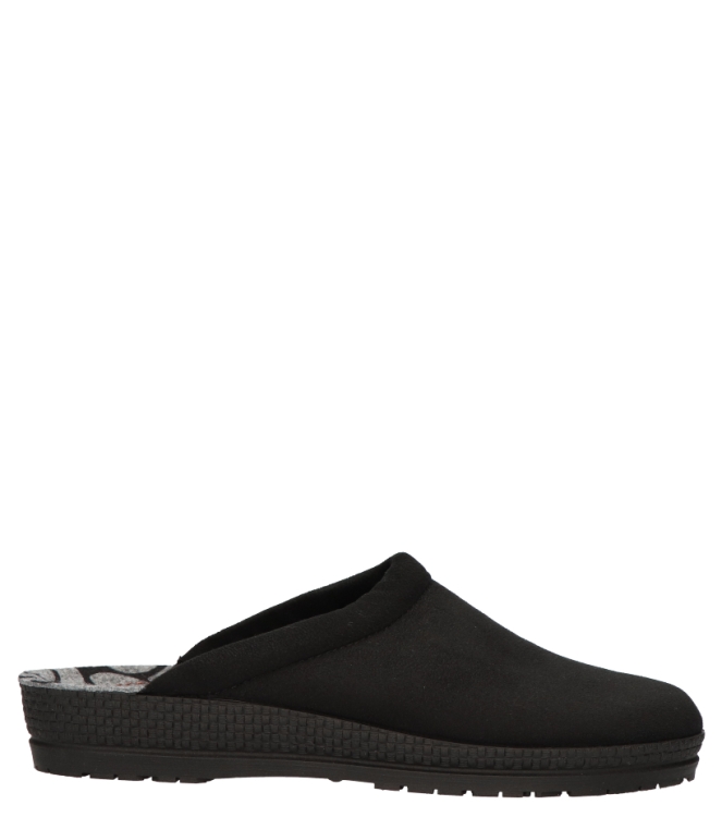 Rohde Rohde pantoffel <span>2291 90</span> Black Rohde pantoffel <span>2291 90</span> 2291 90 zwart - www.bremmerschoenen.pro - Bremmer Schoenen