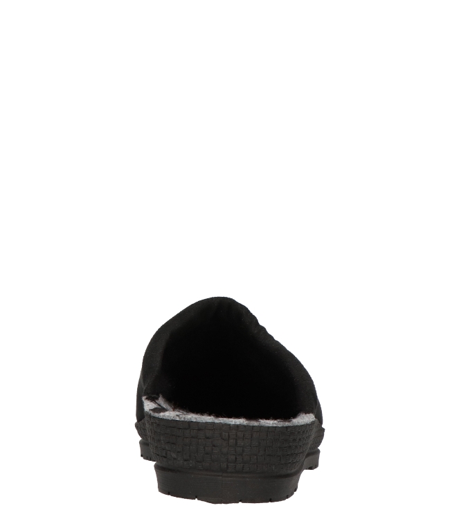 Rohde Rohde pantoffel <span>2291 90</span> Black Rohde pantoffel <span>2291 90</span> 2291 90 zwart - www.bremmerschoenen.pro - Bremmer Schoenen