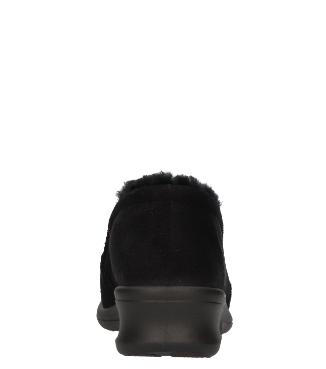 Rohde pantoffel <span>2516 90</span> 2516 90 zwart - www.bremmerschoenen.pro - Bremmer Schoenen