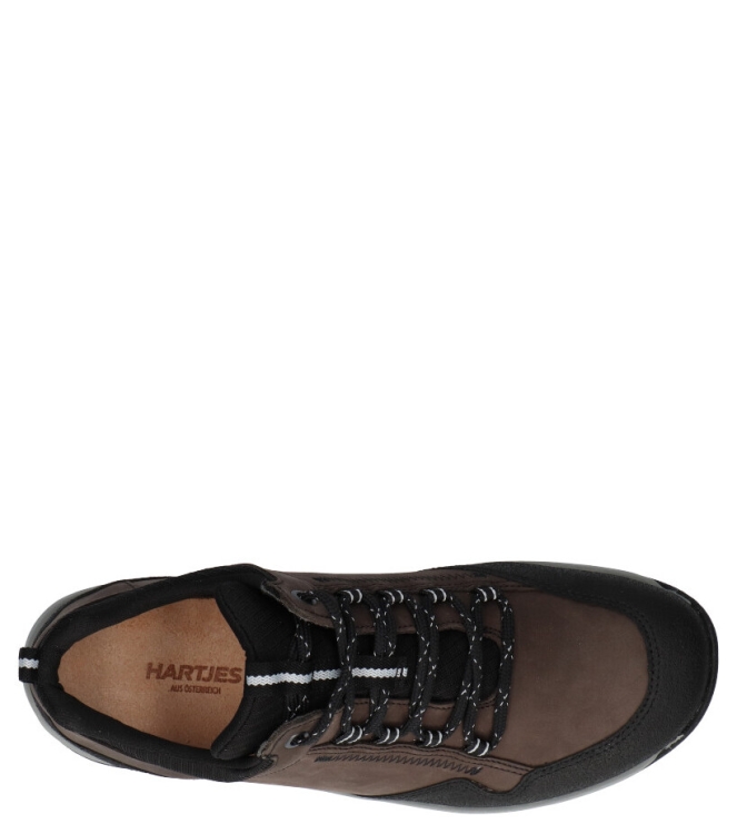 Hartjes wandelschoen <span>162.1201 01/14 Walker</span> 162.1201 01/14 Walker grijs - www.bremmerschoenen.pro - Bremmer Schoenen