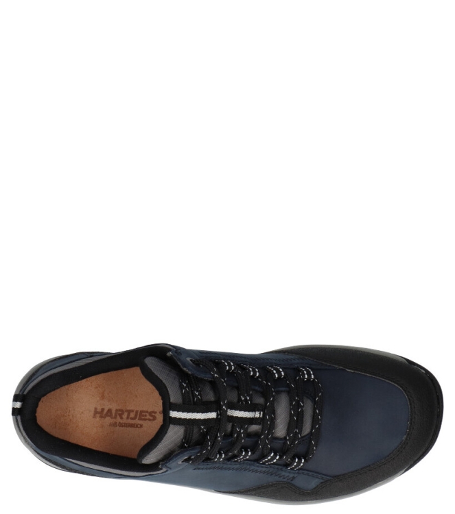 Hartjes wandelschoen <span>162.1201 01/65 Walker</span> 162.1201 01/65 Walker blauw - www.bremmerschoenen.pro - Bremmer Schoenen