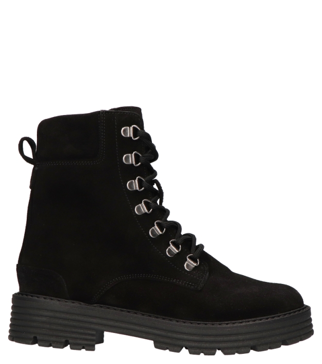 Aqa veterboot <span>A8222 A61</span> A8222 A61 zwart - www.bremmerschoenen.pro - Bremmer Schoenen