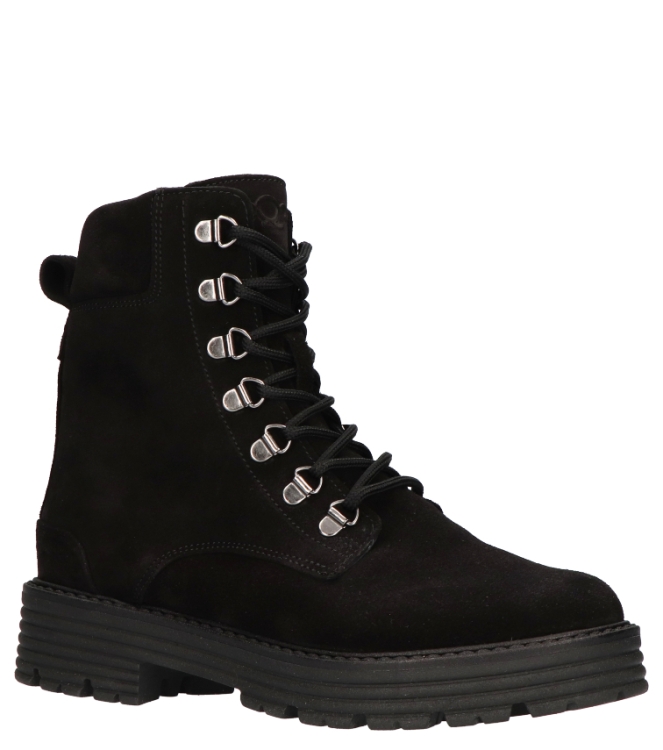 Aqa veterboot <span>A8222 A61</span> A8222 A61 zwart - www.bremmerschoenen.pro - Bremmer Schoenen
