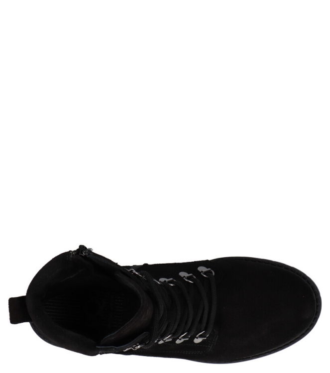 Aqa veterboot <span>A8222 A61</span> A8222 A61 zwart - www.bremmerschoenen.pro - Bremmer Schoenen