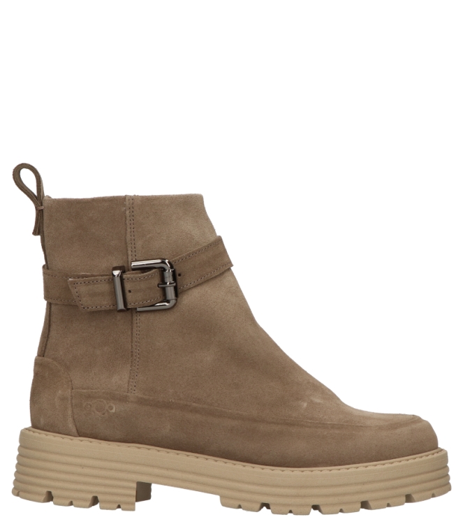 Aqa Enkellaars <span>A8220 A53</span> A8220 A53 beige - www.bremmerschoenen.pro - Bremmer Schoenen