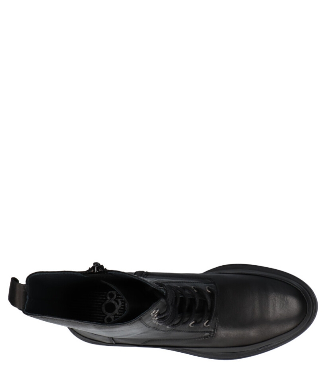 Aqa veterboot <span>A8212 SBKSBK</span> A8212 SBKSBK zwart - www.bremmerschoenen.pro - Bremmer Schoenen