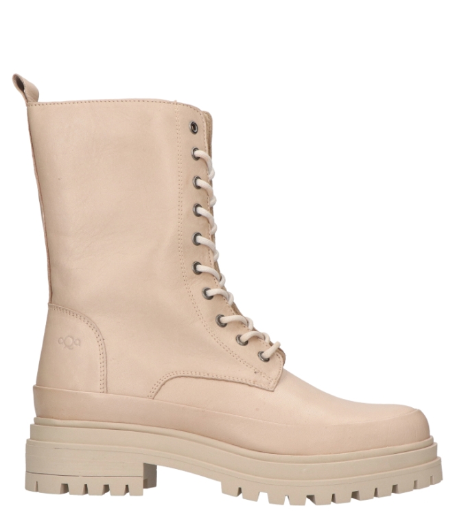 Aqa veterboot <span>A8212 SDCSDC</span> A8212 SDCSDC beige - www.bremmerschoenen.pro - Bremmer Schoenen