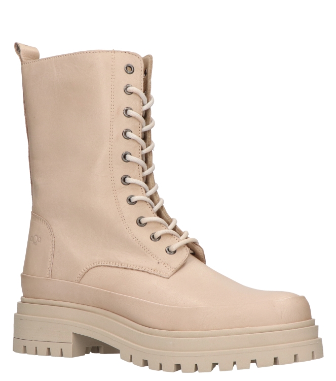 Aqa veterboot <span>A8212 SDCSDC</span> A8212 SDCSDC beige - www.bremmerschoenen.pro - Bremmer Schoenen