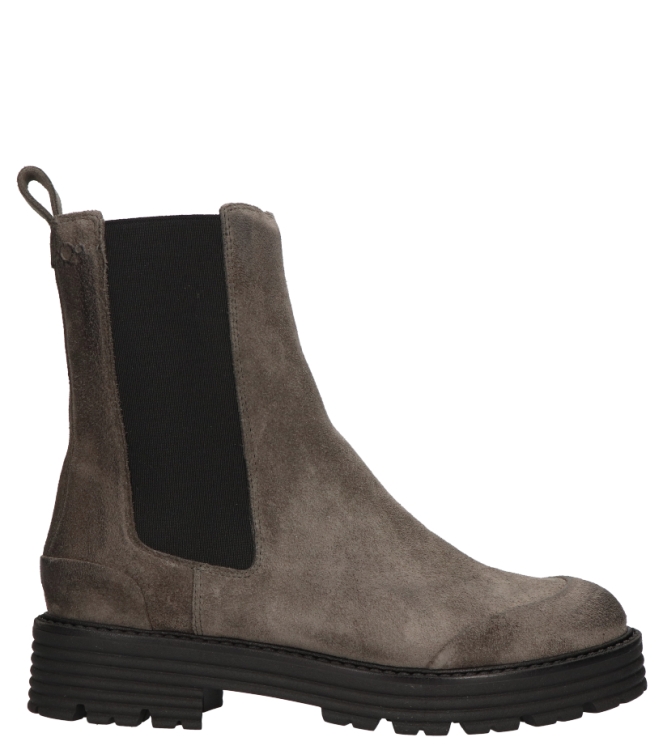 Aqa chelseaboot <span>A8223 D25</span> A8223 D25 grijs - www.bremmerschoenen.pro - Bremmer Schoenen