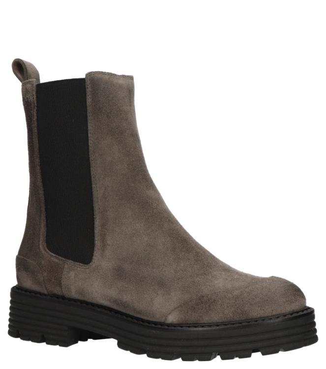 Aqa chelseaboot <span>A8223 D25</span> A8223 D25 grijs - www.bremmerschoenen.pro - Bremmer Schoenen