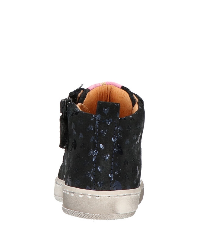 Develab sneaker <span>41426 639</span> 41426 639 blauw - www.bremmerschoenen.pro - Bremmer Schoenen