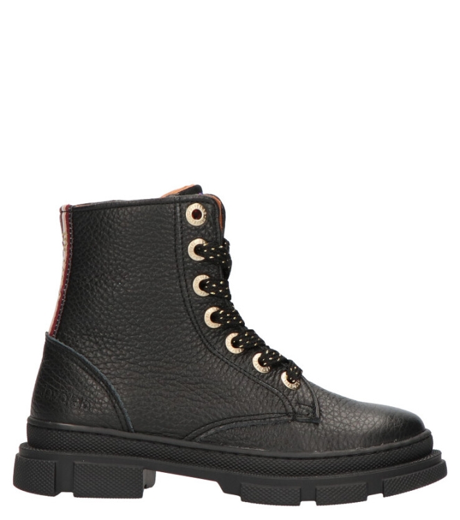 Develab Veterboot <span>42702 922</span> 42702 922 zwart - www.bremmerschoenen.pro - Bremmer Schoenen