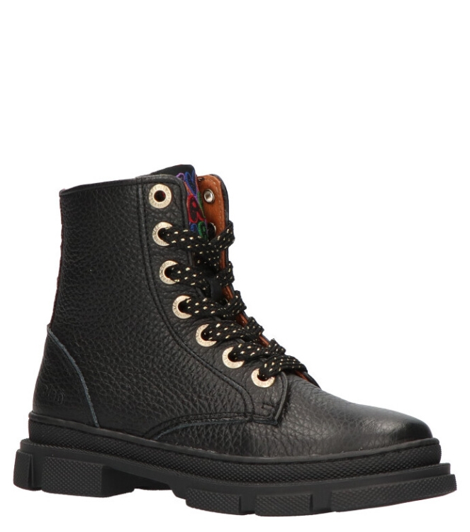 Develab Veterboot <span>42702 922</span> 42702 922 zwart - www.bremmerschoenen.pro - Bremmer Schoenen