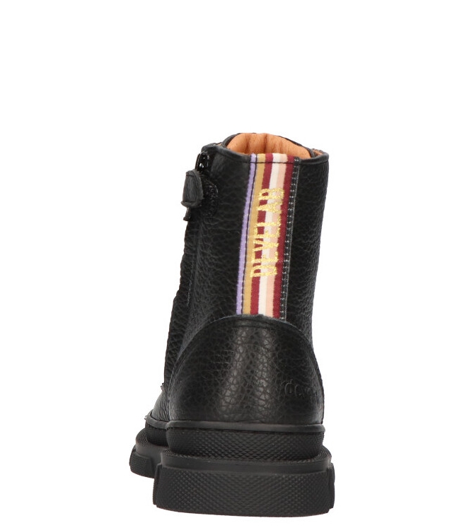 Develab Veterboot <span>42702 922</span> 42702 922 zwart - www.bremmerschoenen.pro - Bremmer Schoenen