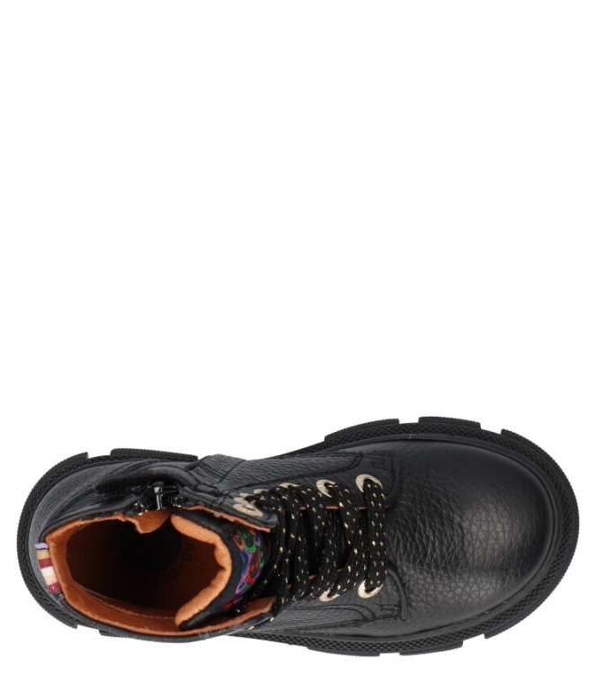 Develab Veterboot <span>42702 922</span> 42702 922 zwart - www.bremmerschoenen.pro - Bremmer Schoenen