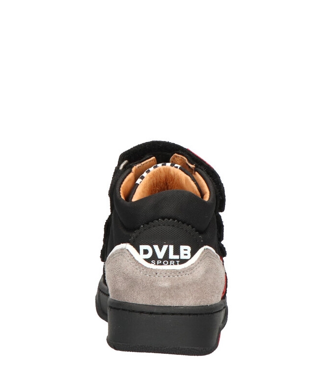 Develab Develab klittenbandschoen <span>45707 923</span> 923 Black Suede Develab klittenbandschoen <span>45707 923</span> 45707 923 zwart - www.bremmerschoenen.pro - Bremmer Schoenen
