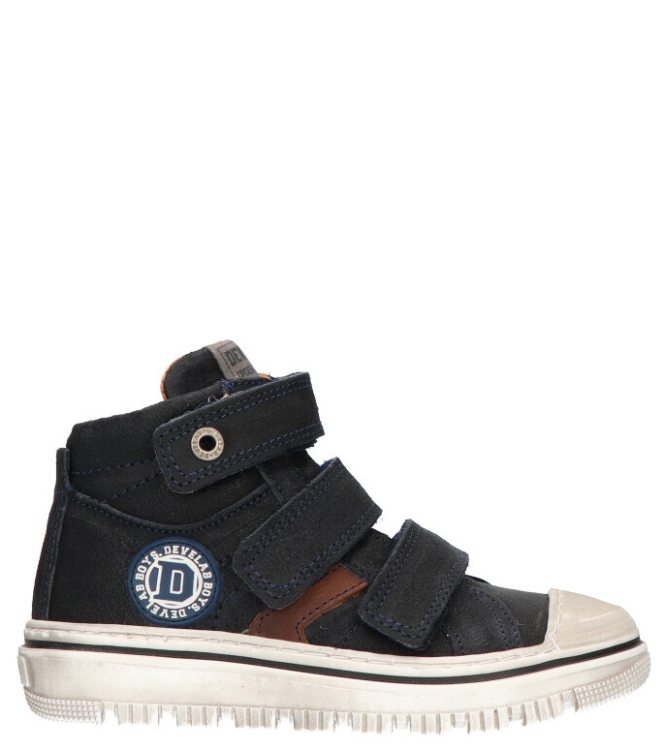 Develab klittenbandschoen <span>41947 637</span> 41947 637 blauw - www.bremmerschoenen.pro - Bremmer Schoenen