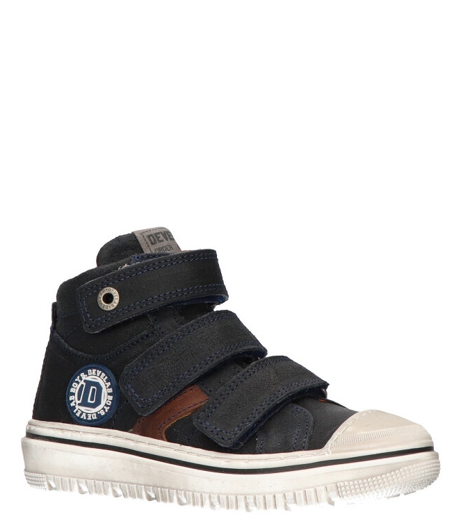 Develab klittenbandschoen <span>41947 637</span> 41947 637 blauw - www.bremmerschoenen.pro - Bremmer Schoenen