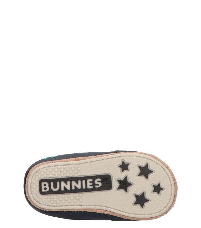 Bunnies jr babyschoen <span>222523 520 Zusje zacht</span> 222523 520 Zusje zacht blauw - www.bremmerschoenen.pro - Bremmer Schoenen