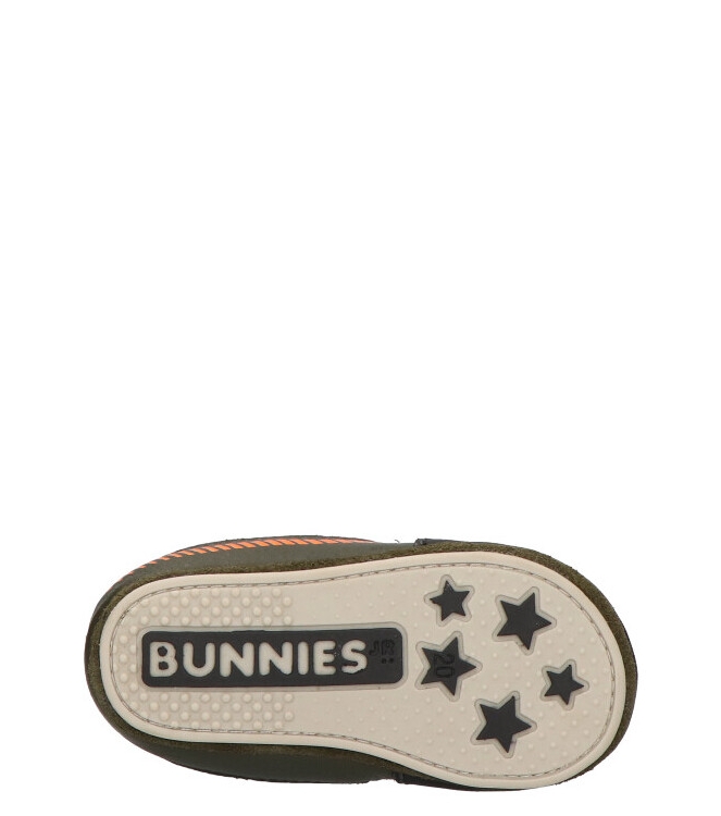 Bunnies jr babyschoen <span>222522 569 Zeb zacht</span> 222522 569 Zeb zacht groen - www.bremmerschoenen.pro - Bremmer Schoenen