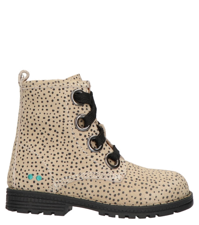 Bunnies jr veterboot <span>222782 906 Tosca trots</span> 222782 906 Tosca trots beige - www.bremmerschoenen.pro - Bremmer Schoenen