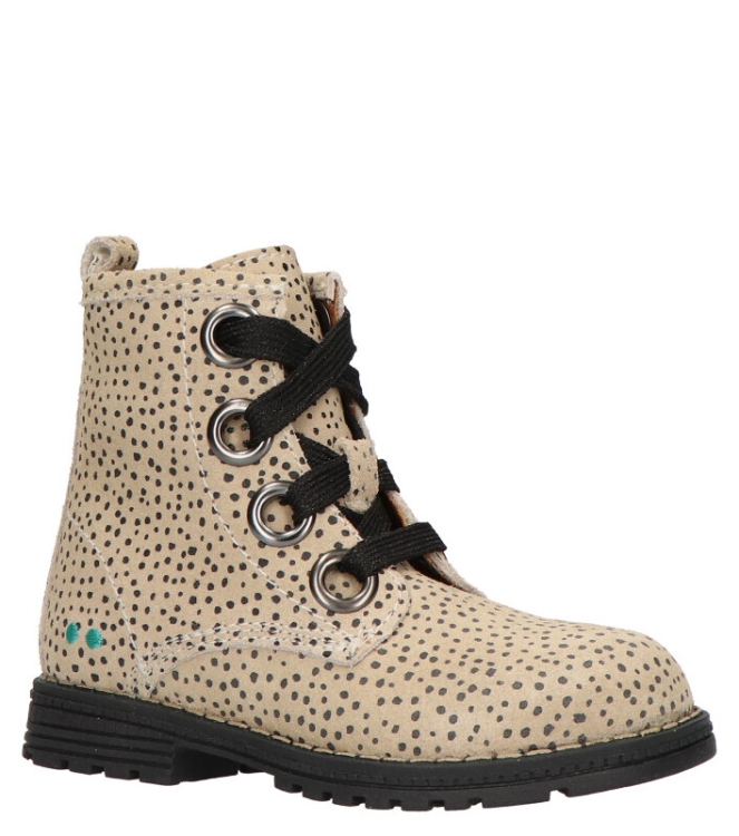 Bunnies jr veterboot <span>222782 906 Tosca trots</span> 222782 906 Tosca trots beige - www.bremmerschoenen.pro - Bremmer Schoenen