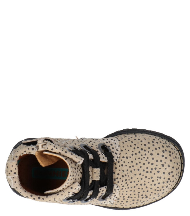 Bunnies jr veterboot <span>222782 906 Tosca trots</span> 222782 906 Tosca trots beige - www.bremmerschoenen.pro - Bremmer Schoenen