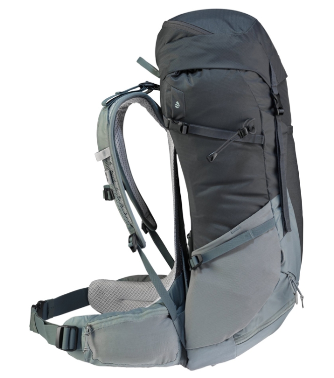 Deuter Deuter rugtas <span>DR3400721-4409 Futura 30 SL</span> Graphite-Shale Deuter rugtas <span>DR3400721-4409 Futura 30 SL</span> DR3400721-4409 Futura 30 SL grijs - www.bremmerschoenen.pro - Bremmer Schoenen
