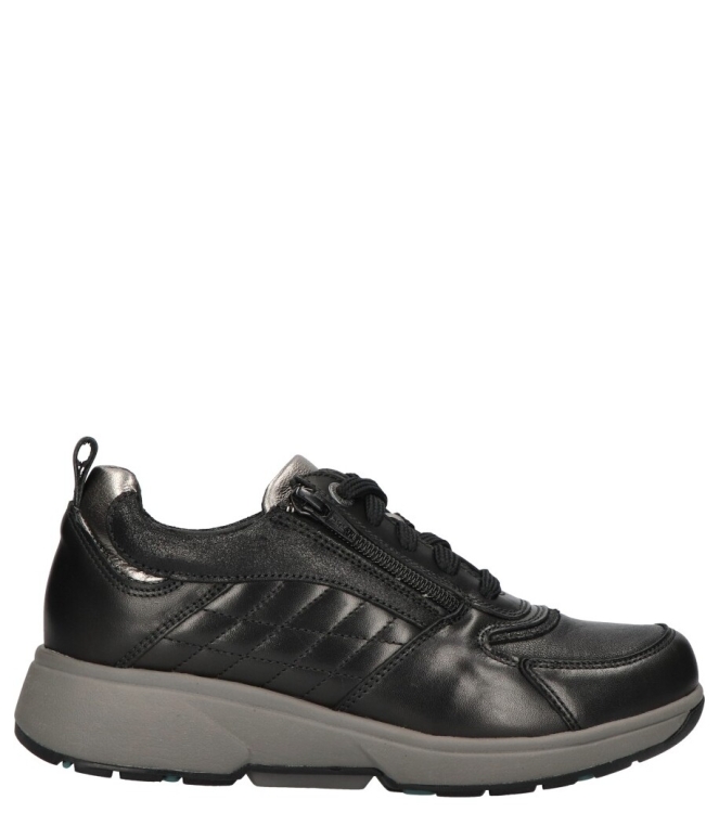 Xsensible sneaker <span>30217.3 050 Arona HX</span> 30217.3 050 Arona HX zwart - www.bremmerschoenen.pro - Bremmer Schoenen
