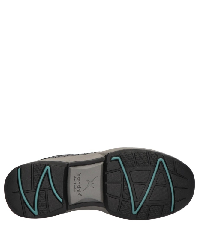 Xsensible sneaker <span>30217.3 050 Arona HX</span> 30217.3 050 Arona HX zwart - www.bremmerschoenen.pro - Bremmer Schoenen