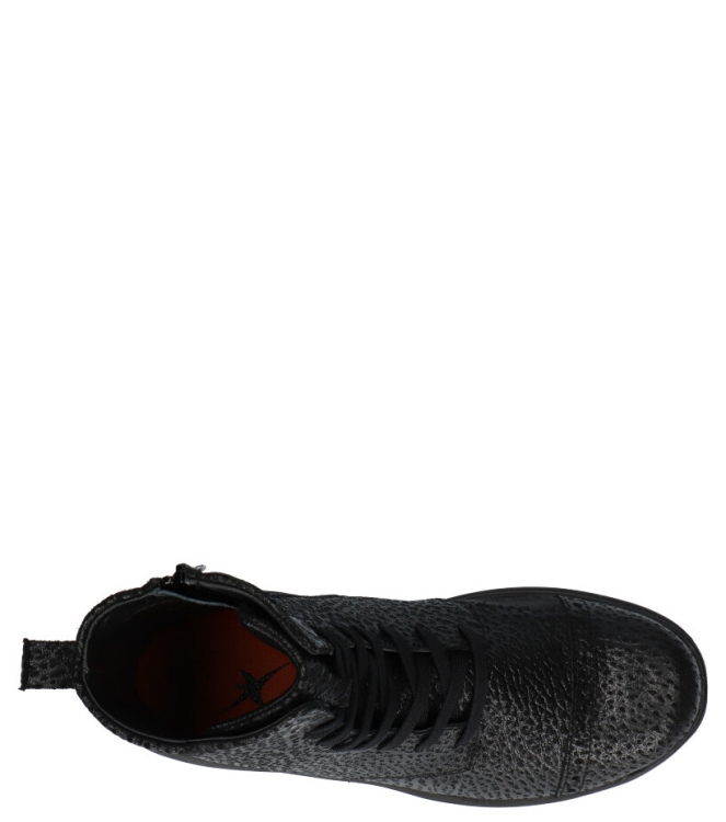 Xsensible veterboot <span>30213.2 065 Aosta HX</span> 30213.2 065 Aosta HX zwart - www.bremmerschoenen.pro - Bremmer Schoenen
