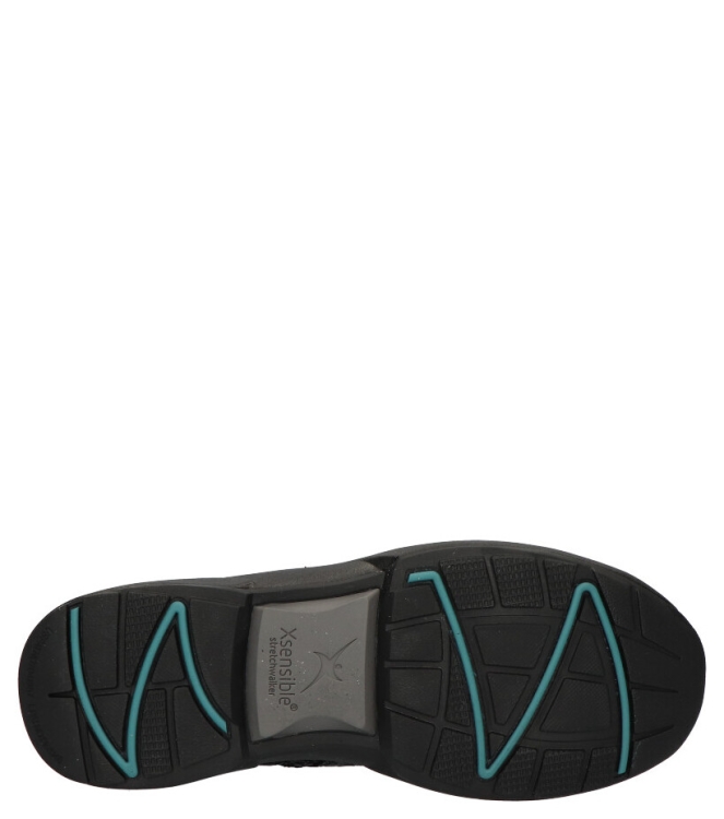 Xsensible veterboot <span>30213.2 065 Aosta HX</span> 30213.2 065 Aosta HX zwart - www.bremmerschoenen.pro - Bremmer Schoenen