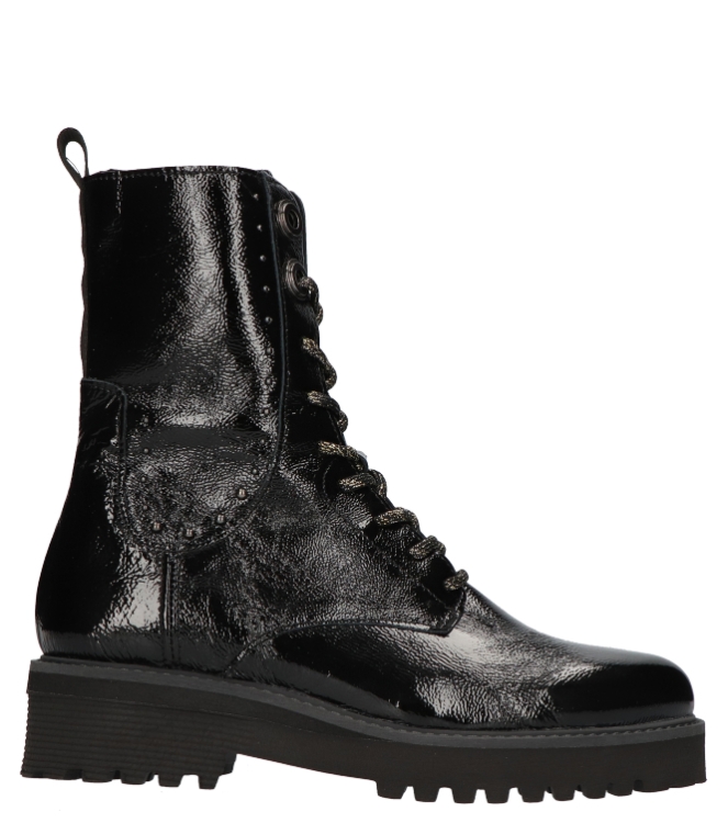 Piedi Nudi veterboot <span>2702-02.03PN</span> 2702-02.03PN zwart - www.bremmerschoenen.pro - Bremmer Schoenen