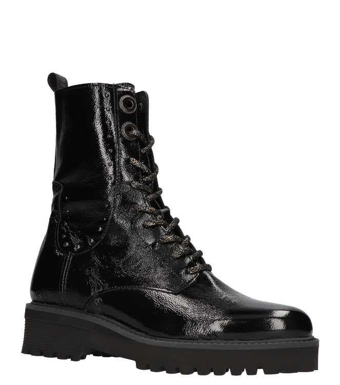 Piedi Nudi veterboot <span>2702-02.03PN</span> 2702-02.03PN zwart - www.bremmerschoenen.pro - Bremmer Schoenen