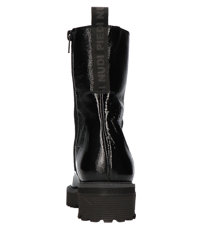 Piedi Nudi veterboot <span>2702-02.03PN</span> 2702-02.03PN zwart - www.bremmerschoenen.pro - Bremmer Schoenen