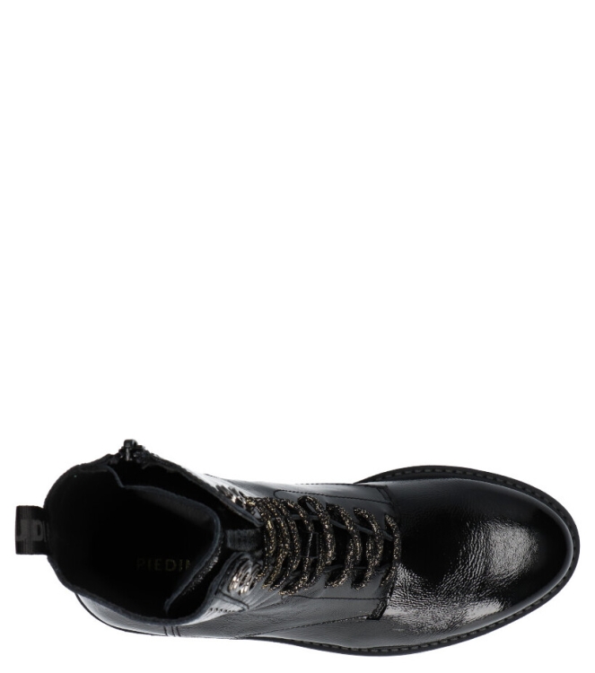 Piedi Nudi veterboot <span>2702-02.03PN</span> 2702-02.03PN zwart - www.bremmerschoenen.pro - Bremmer Schoenen