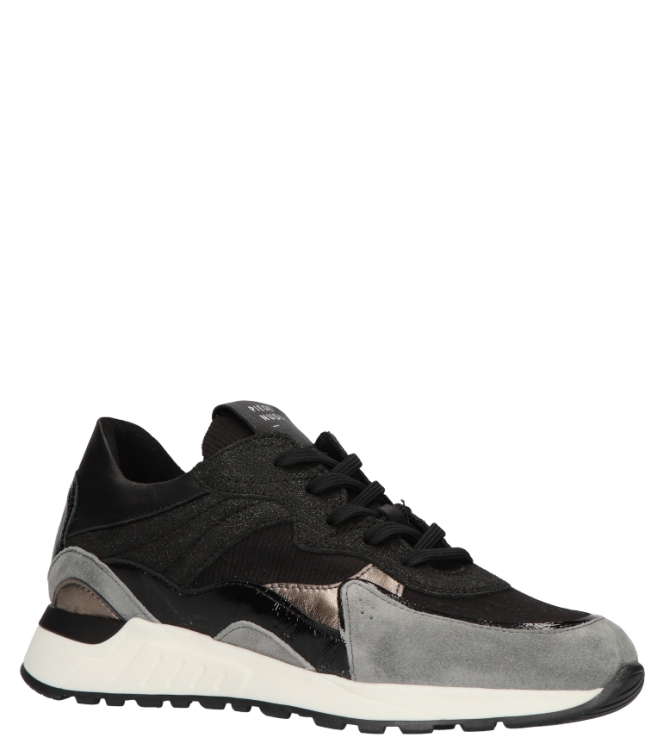 Piedi Nudi sneaker <span>2507-11.03PN</span> 2507-11.03PN zwart - www.bremmerschoenen.pro - Bremmer Schoenen