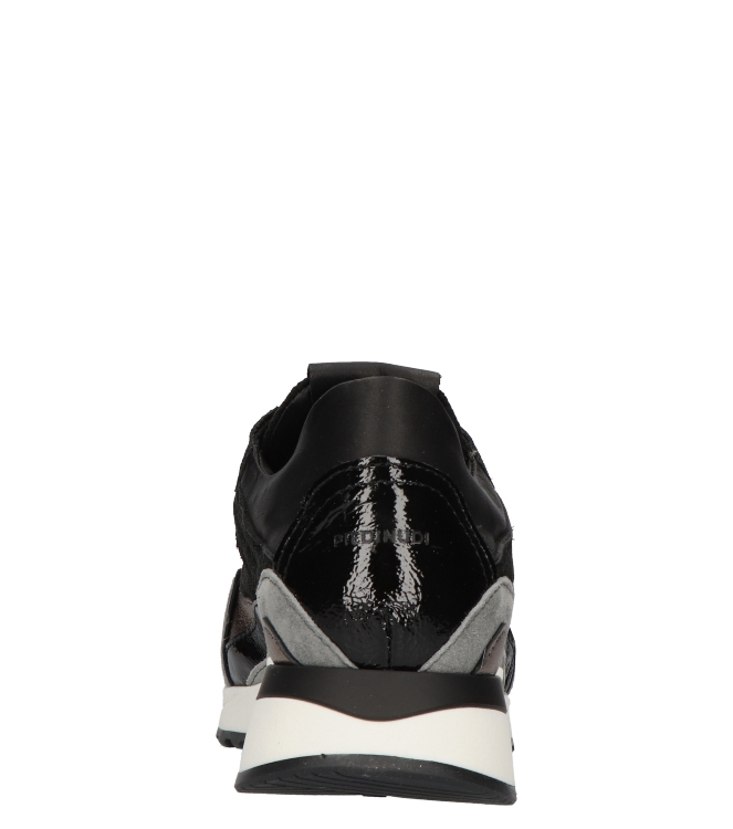 Piedi Nudi sneaker <span>2507-11.03PN</span> 2507-11.03PN zwart - www.bremmerschoenen.pro - Bremmer Schoenen